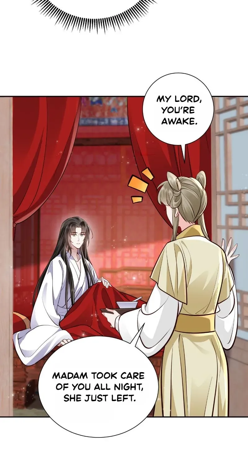 After Saving the Male Supporting Actor, He Knocked Him Down Chapter 7 page 22
