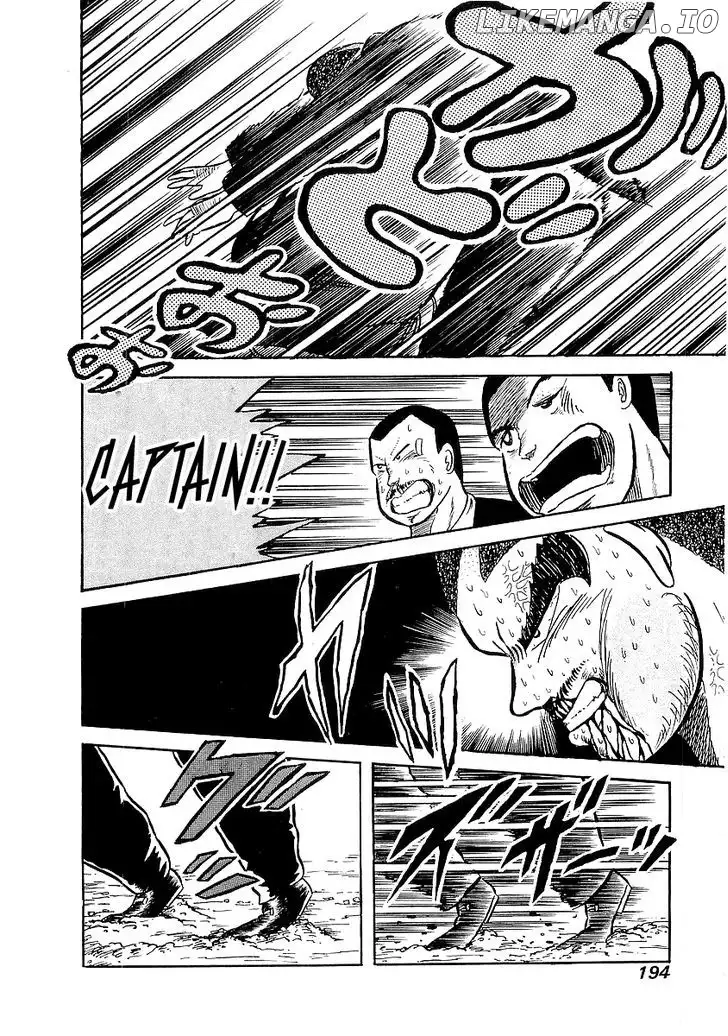 Osu!! Karatebu Chapter 8 page 20