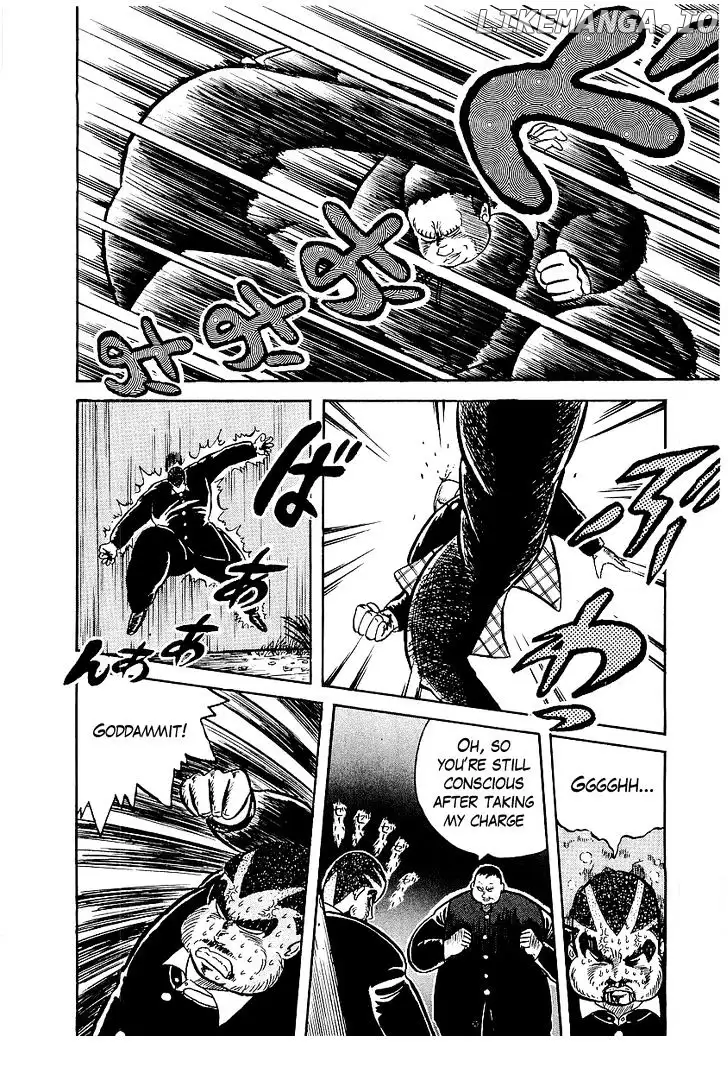 Osu!! Karatebu Chapter 8 page 18