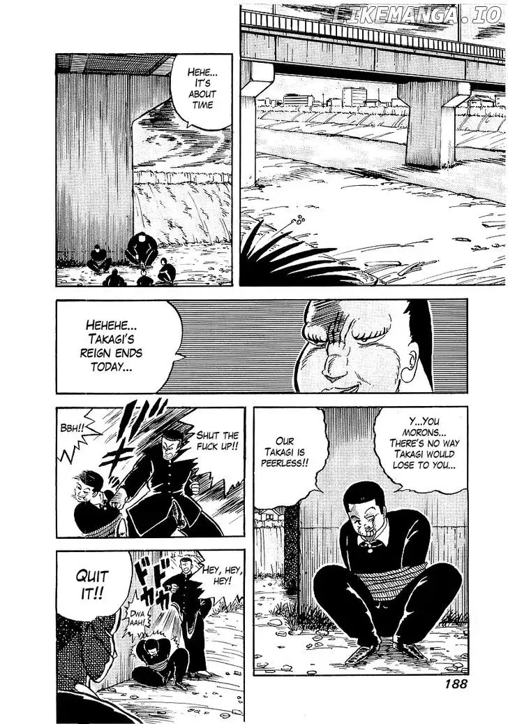 Osu!! Karatebu Chapter 8 page 14