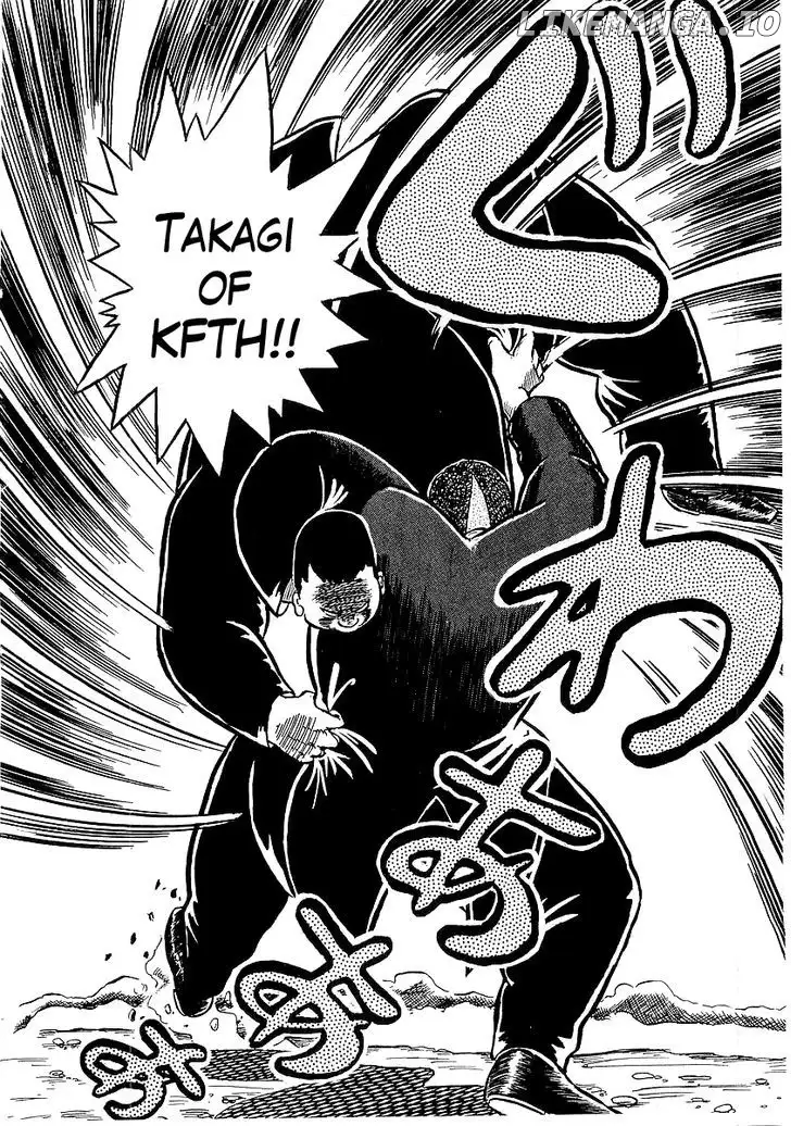 Osu!! Karatebu Chapter 8 page 22