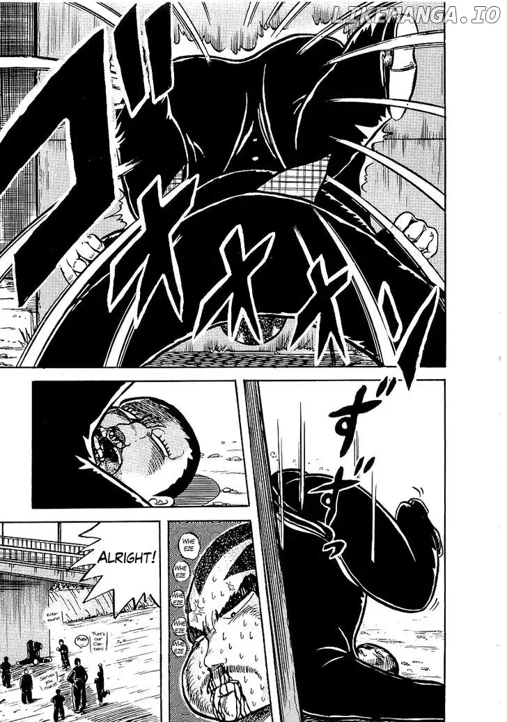 Osu!! Karatebu Chapter 8 page 23