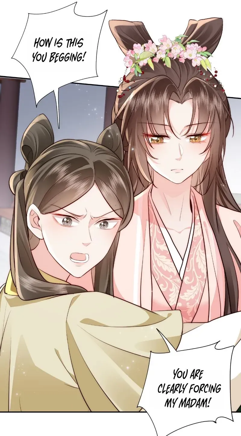 After Saving the Male Supporting Actor, He Knocked Him Down Chapter 7 page 83