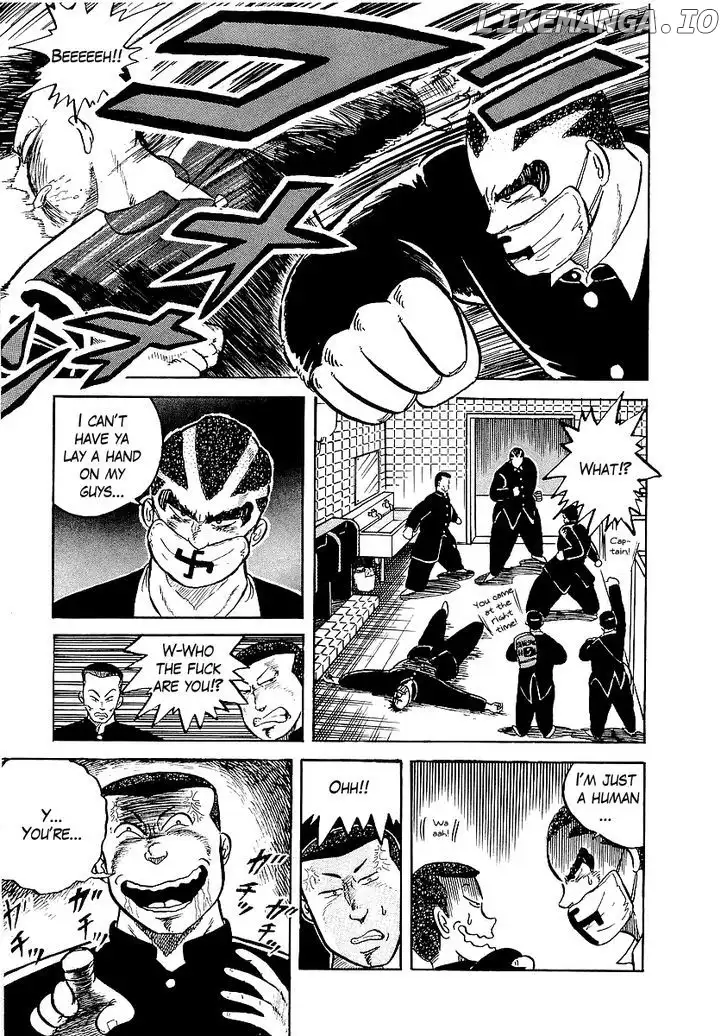 Osu!! Karatebu Chapter 8 page 5