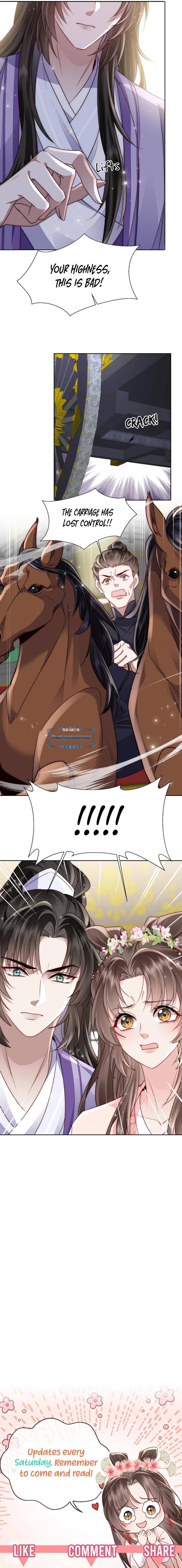 After Saving the Male Supporting Actor, He Knocked Him Down Chapter 9 page 8