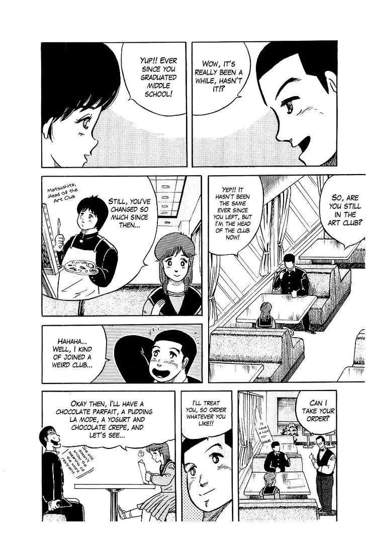 Osu!! Karatebu Chapter 9 page 5