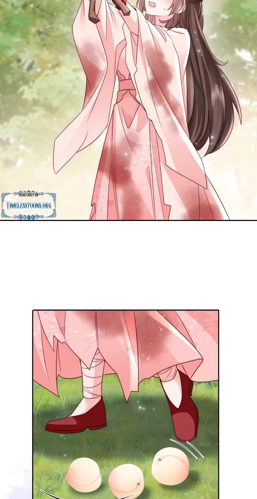 After Saving the Male Supporting Actor, He Knocked Him Down Chapter 12 page 4