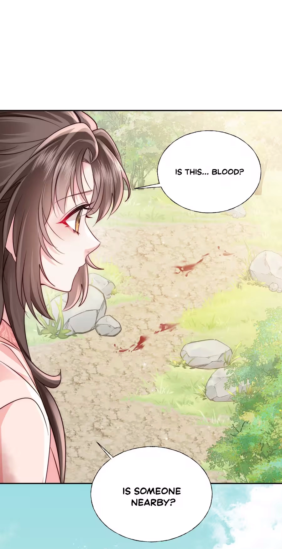 After Saving the Male Supporting Actor, He Knocked Him Down Chapter 12 page 7