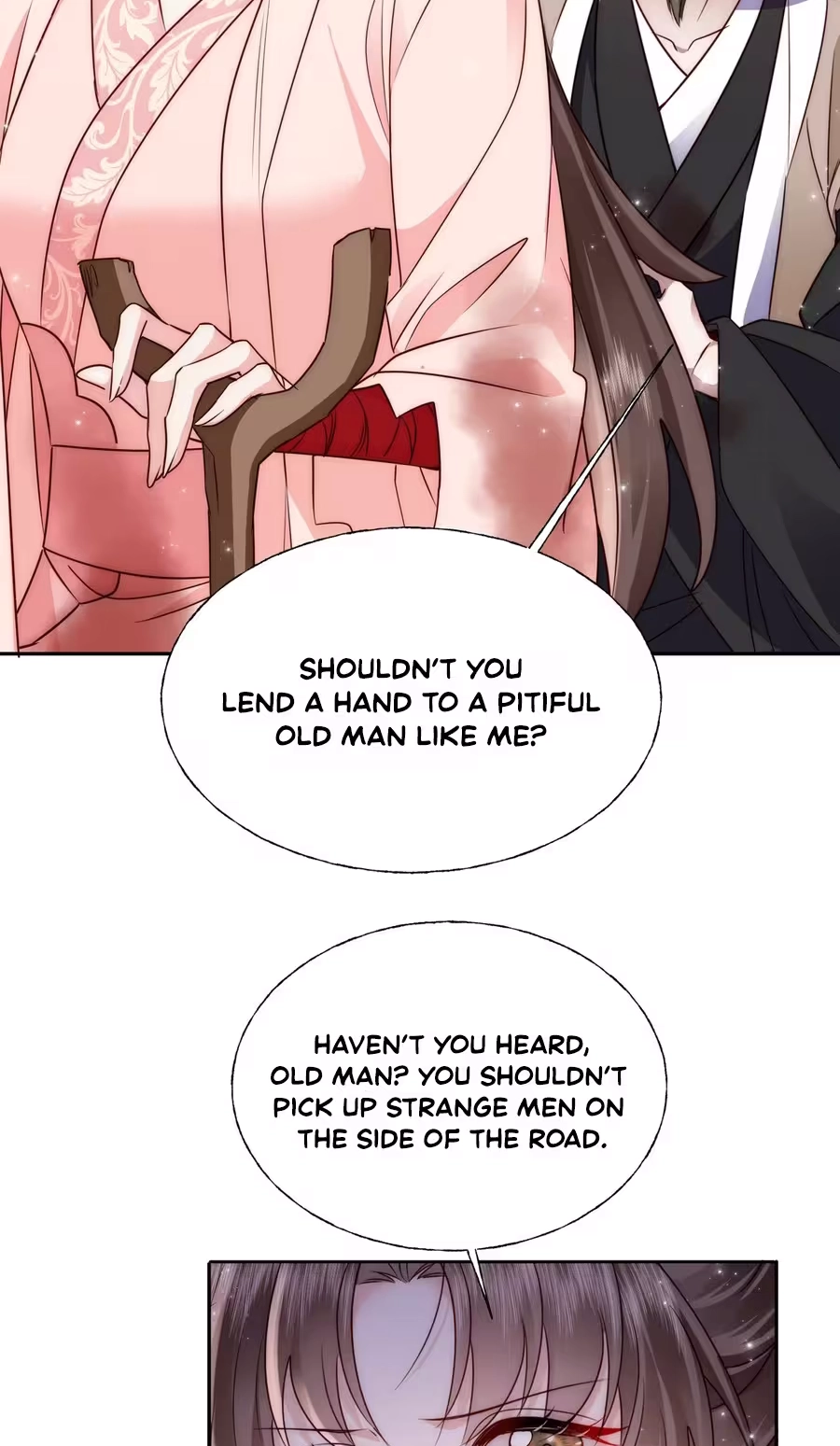 After Saving the Male Supporting Actor, He Knocked Him Down Chapter 12 page 13