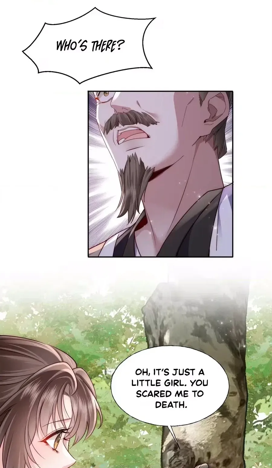 After Saving the Male Supporting Actor, He Knocked Him Down Chapter 12 page 10