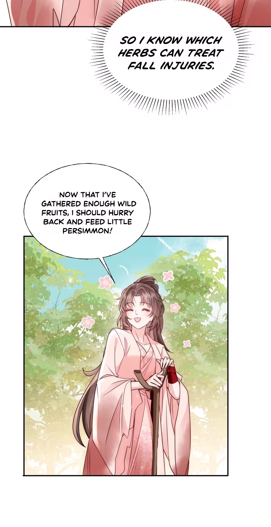 After Saving the Male Supporting Actor, He Knocked Him Down Chapter 12 page 6
