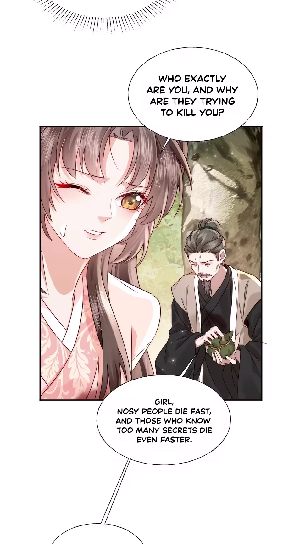 After Saving the Male Supporting Actor, He Knocked Him Down Chapter 12 page 26