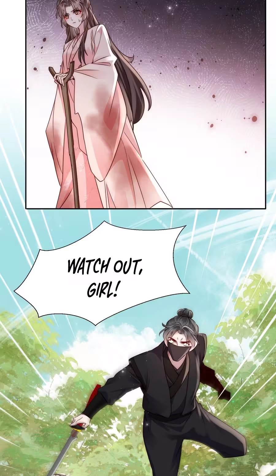 After Saving the Male Supporting Actor, He Knocked Him Down Chapter 12 page 15