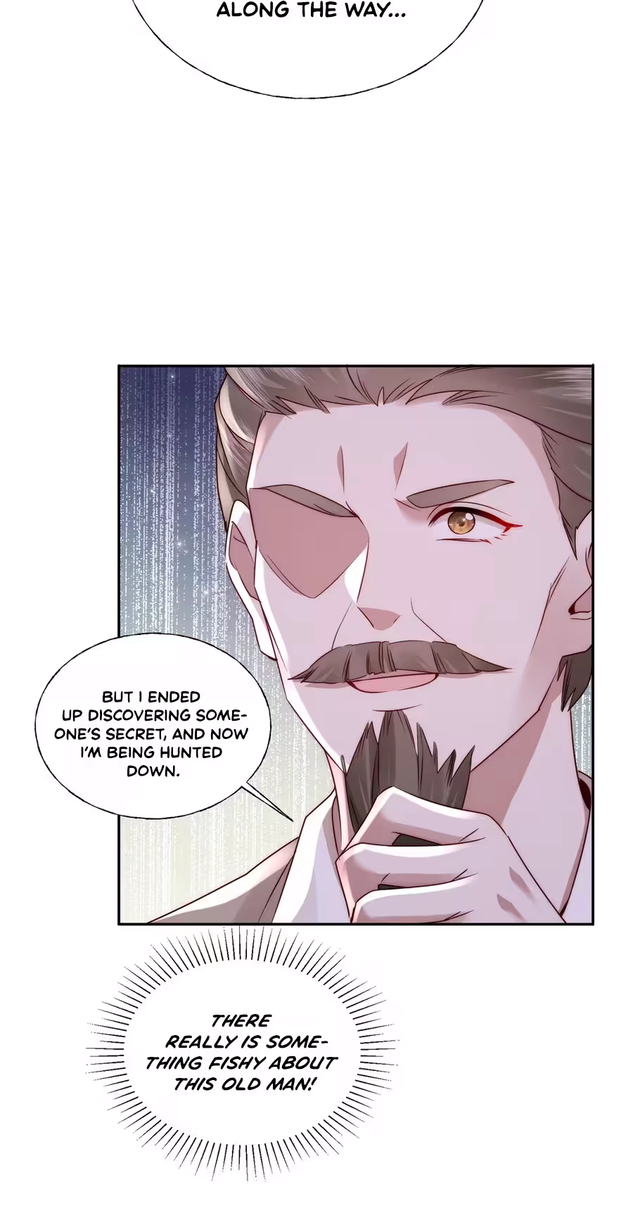 After Saving the Male Supporting Actor, He Knocked Him Down Chapter 12 page 31