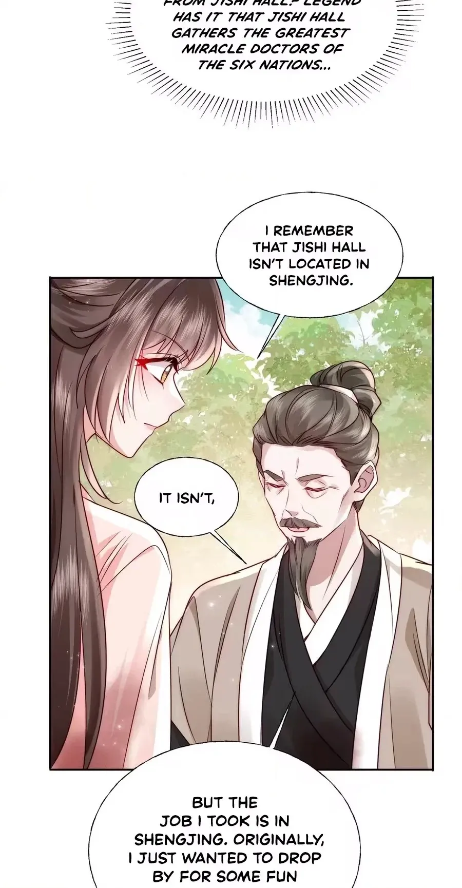 After Saving the Male Supporting Actor, He Knocked Him Down Chapter 12 page 30