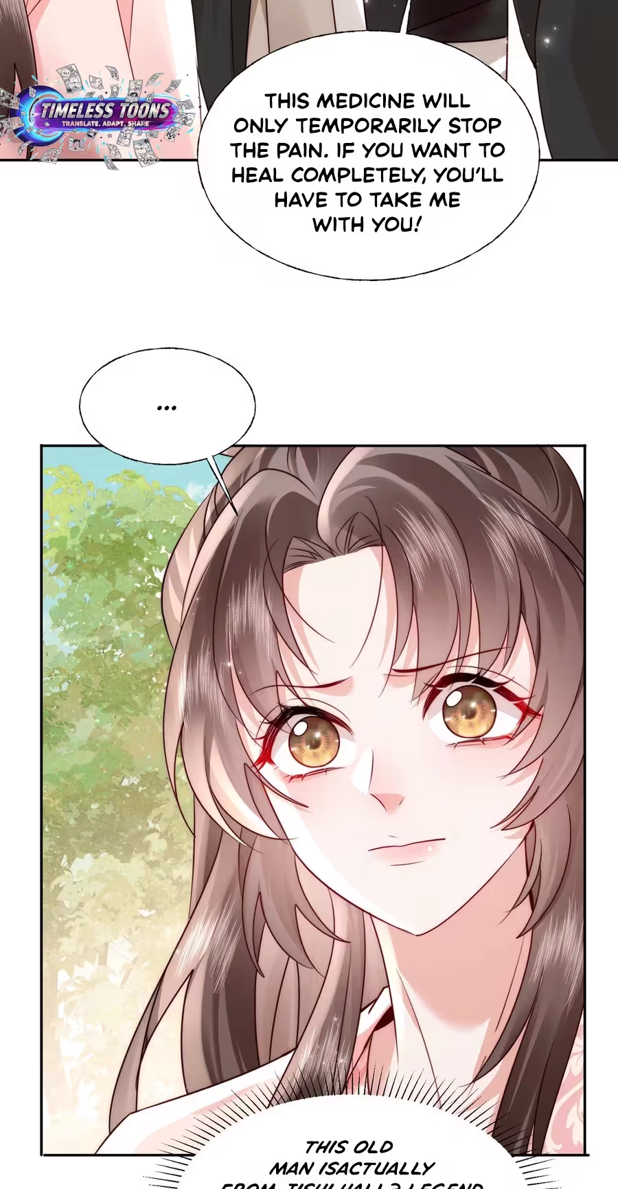 After Saving the Male Supporting Actor, He Knocked Him Down Chapter 12 page 29