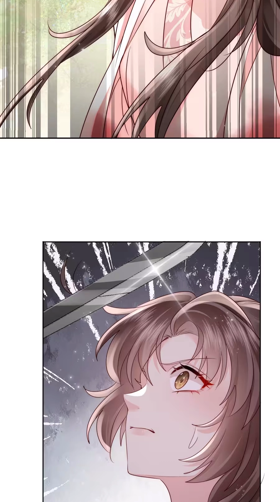 After Saving the Male Supporting Actor, He Knocked Him Down Chapter 12 page 22