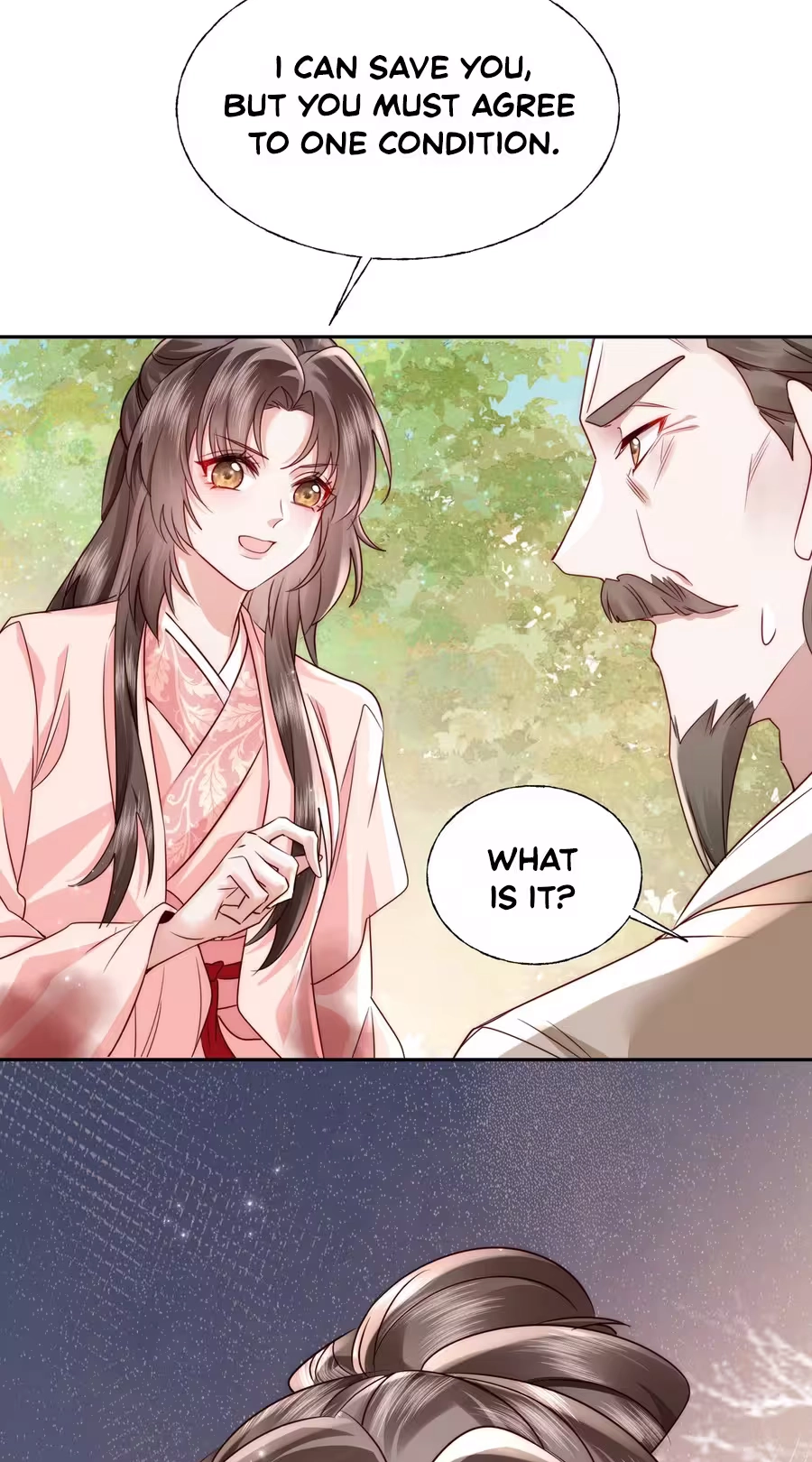 After Saving the Male Supporting Actor, He Knocked Him Down Chapter 12 page 34