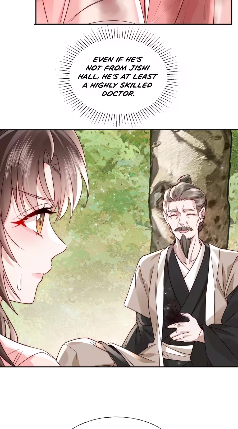 After Saving the Male Supporting Actor, He Knocked Him Down Chapter 12 page 33