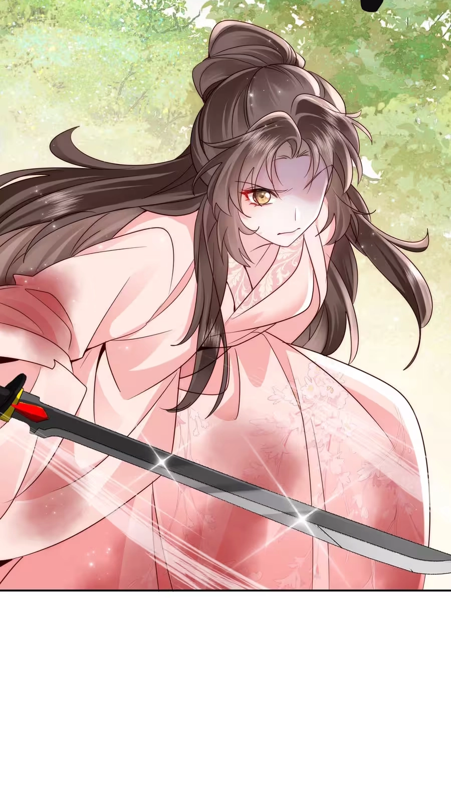 After Saving the Male Supporting Actor, He Knocked Him Down Chapter 12 page 24