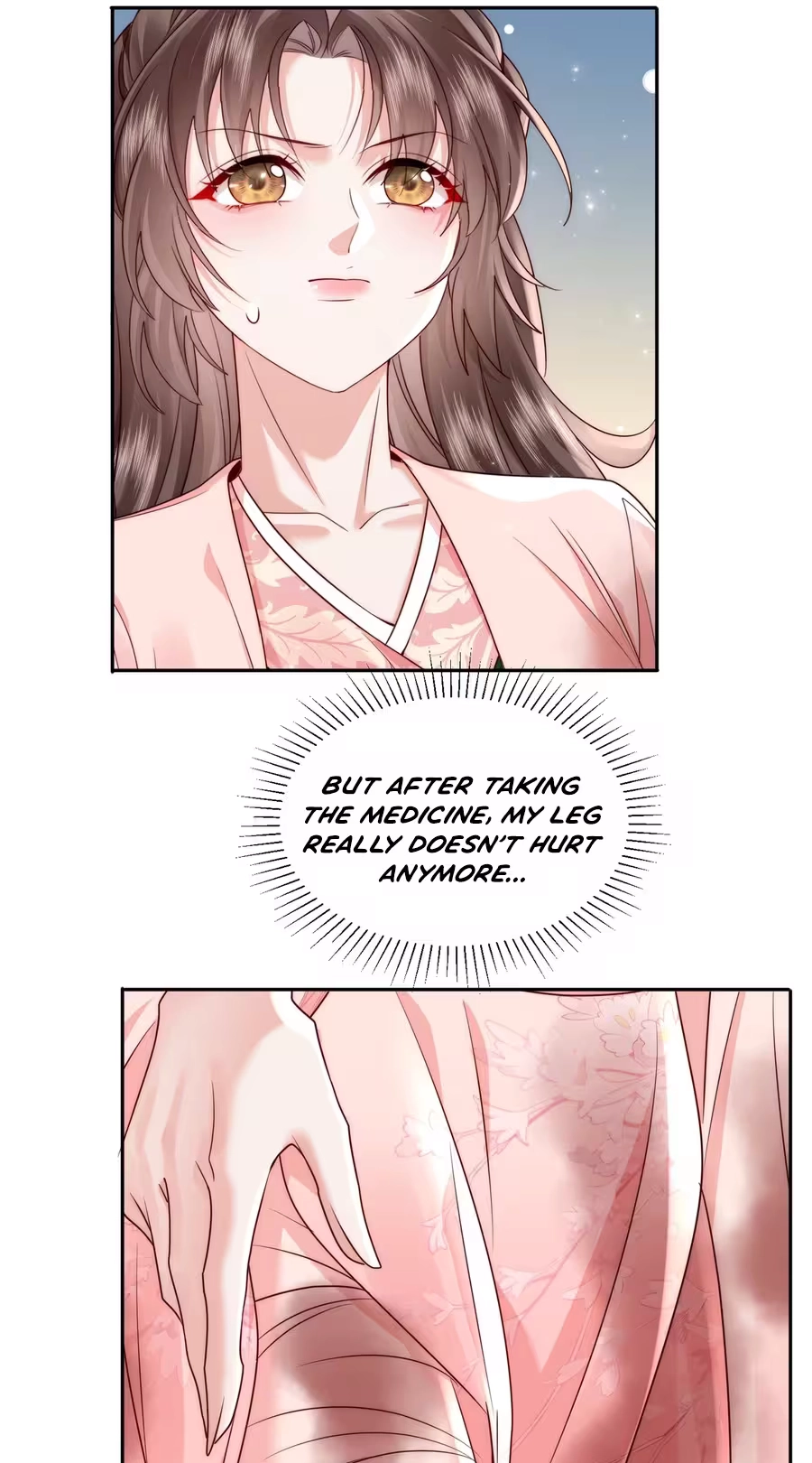 After Saving the Male Supporting Actor, He Knocked Him Down Chapter 12 page 32