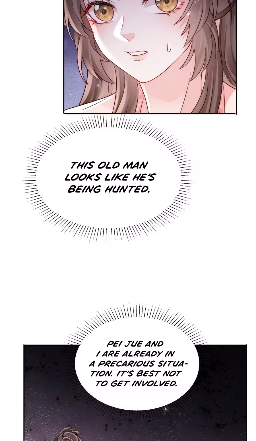 After Saving the Male Supporting Actor, He Knocked Him Down Chapter 12 page 14