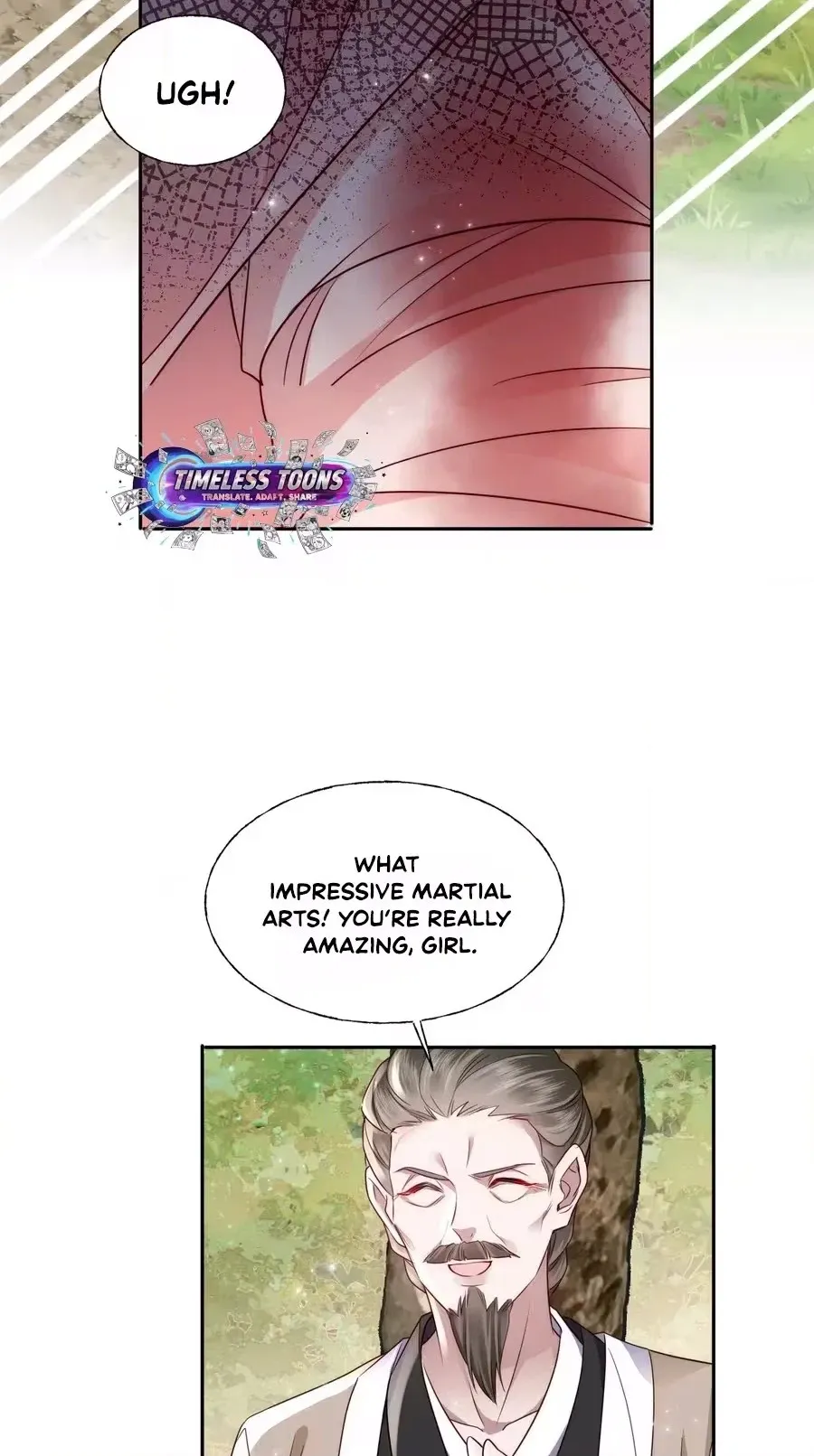 After Saving the Male Supporting Actor, He Knocked Him Down Chapter 12 page 20