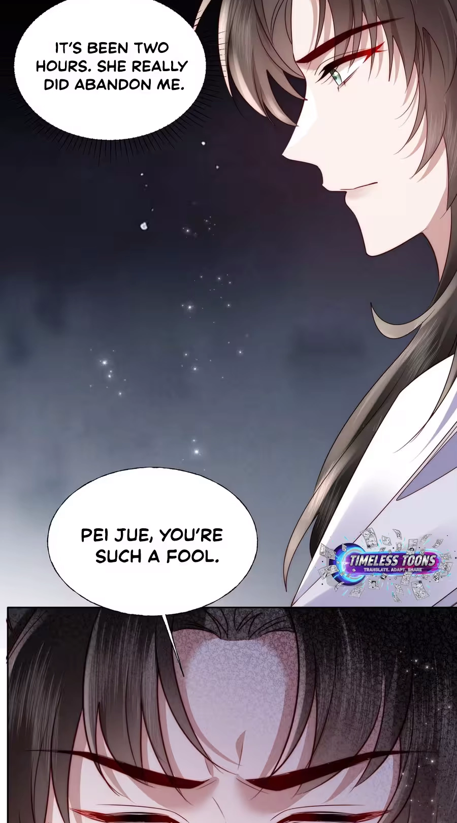 After Saving the Male Supporting Actor, He Knocked Him Down Chapter 12 page 38