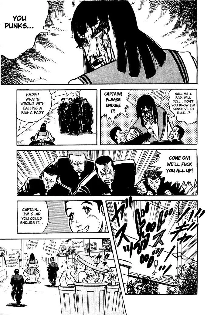 Osu!! Karatebu Chapter 10 page 18