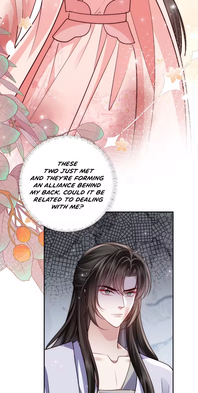 After Saving the Male Supporting Actor, He Knocked Him Down Chapter 13 page 32