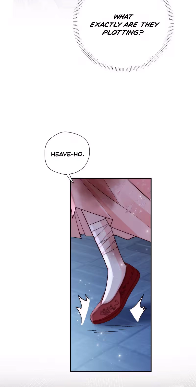 After Saving the Male Supporting Actor, He Knocked Him Down Chapter 13 page 38