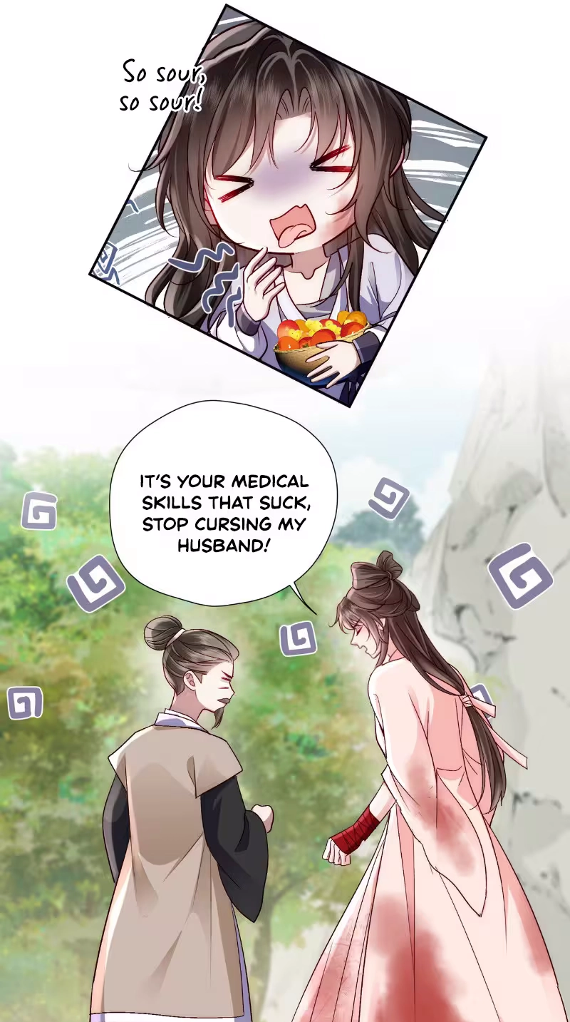 After Saving the Male Supporting Actor, He Knocked Him Down Chapter 13 page 21