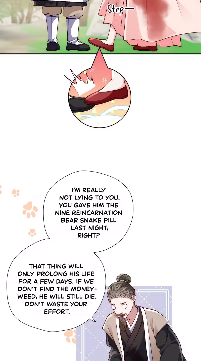 After Saving the Male Supporting Actor, He Knocked Him Down Chapter 13 page 22