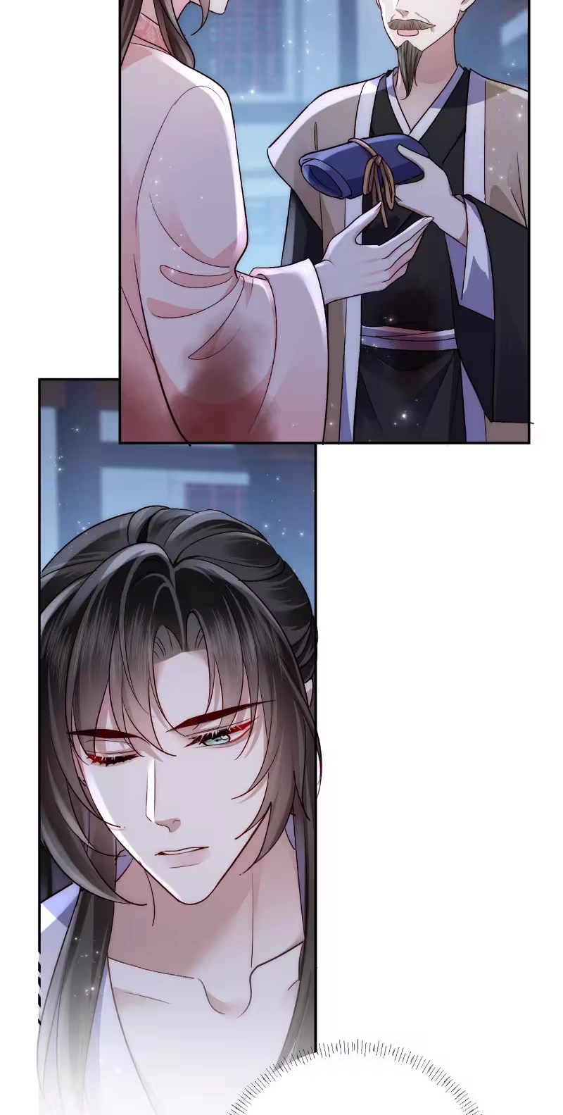 After Saving the Male Supporting Actor, He Knocked Him Down Chapter 13 page 37
