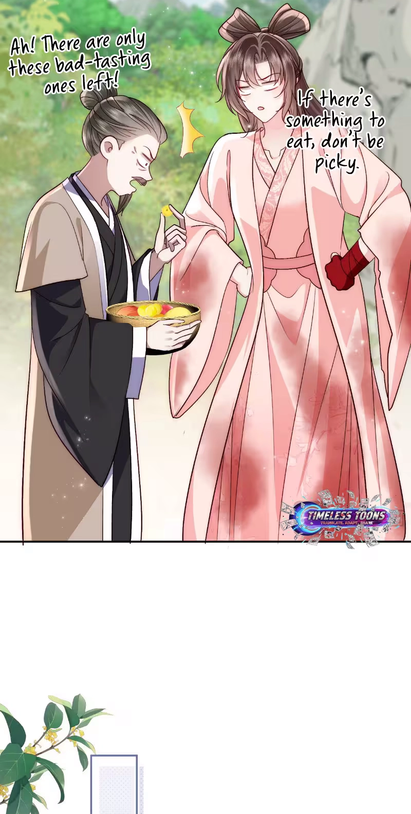 After Saving the Male Supporting Actor, He Knocked Him Down Chapter 13 page 34