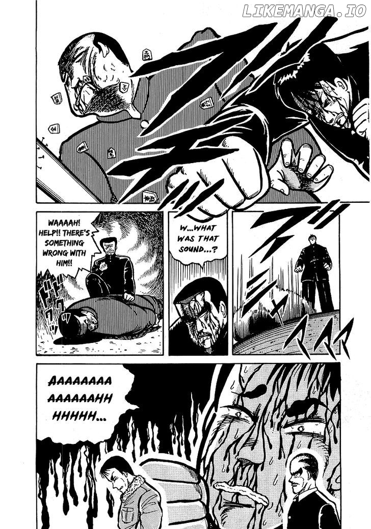 Osu!! Karatebu Chapter 13 page 15