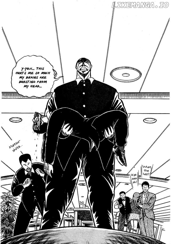 Osu!! Karatebu Chapter 13 page 22