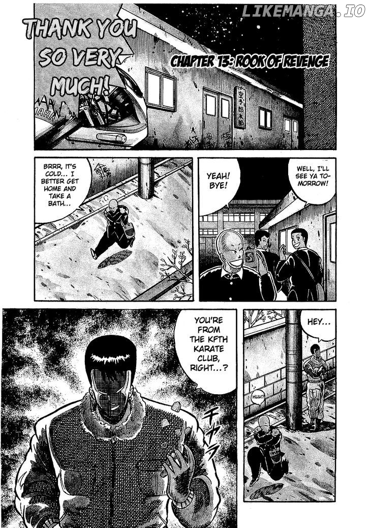 Osu!! Karatebu Chapter 13 page 2