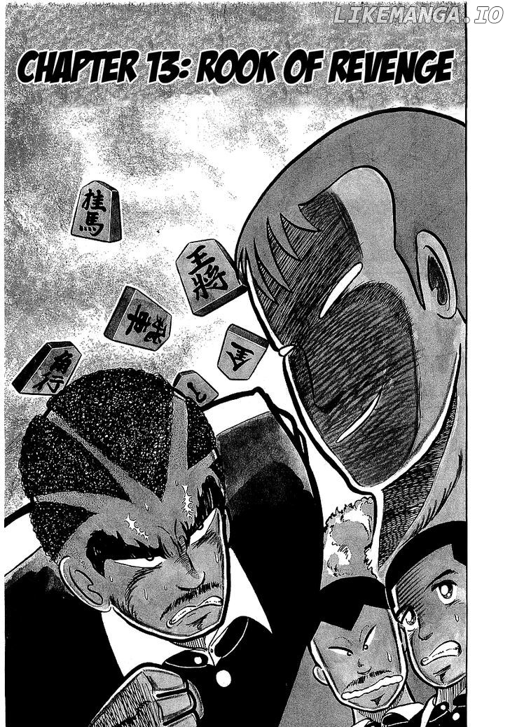 Osu!! Karatebu Chapter 13 page 4