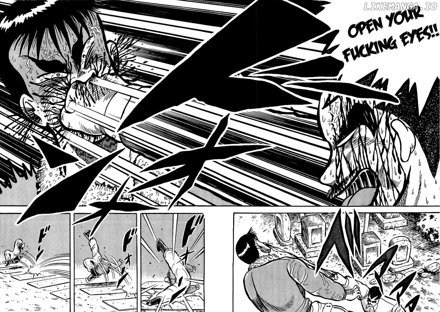 Osu!! Karatebu Chapter 13 page 39