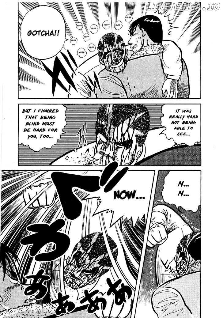 Osu!! Karatebu Chapter 13 page 38