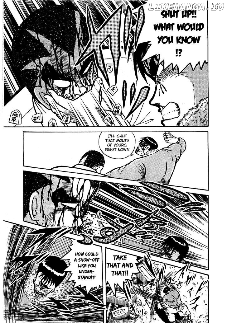 Osu!! Karatebu Chapter 13 page 36