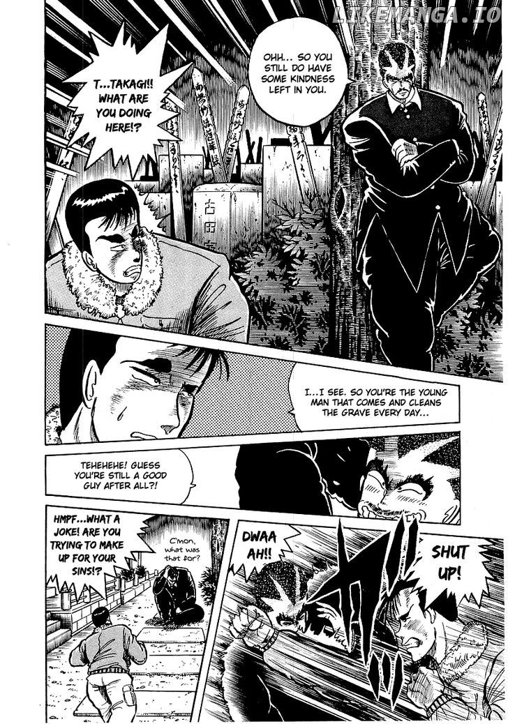 Osu!! Karatebu Chapter 13 page 29