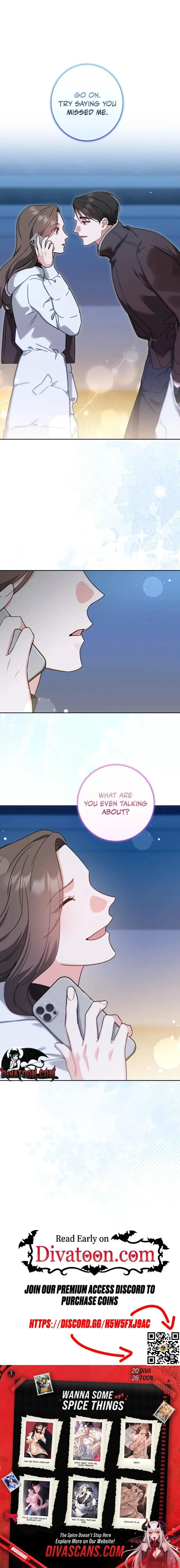 The Taste of a Childhood Friend Chapter 14 page 8