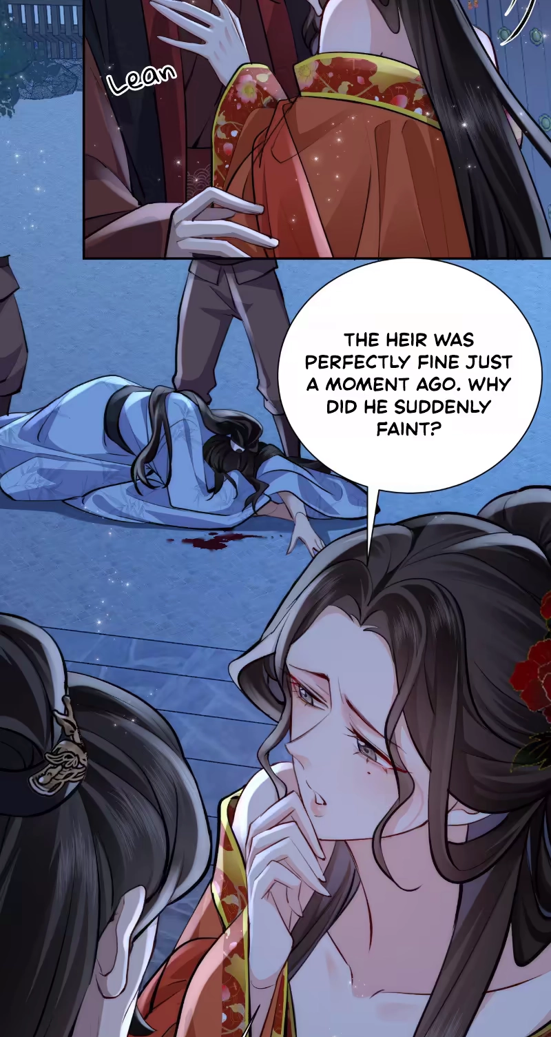 After Saving the Male Supporting Actor, He Knocked Him Down Chapter 15 page 21