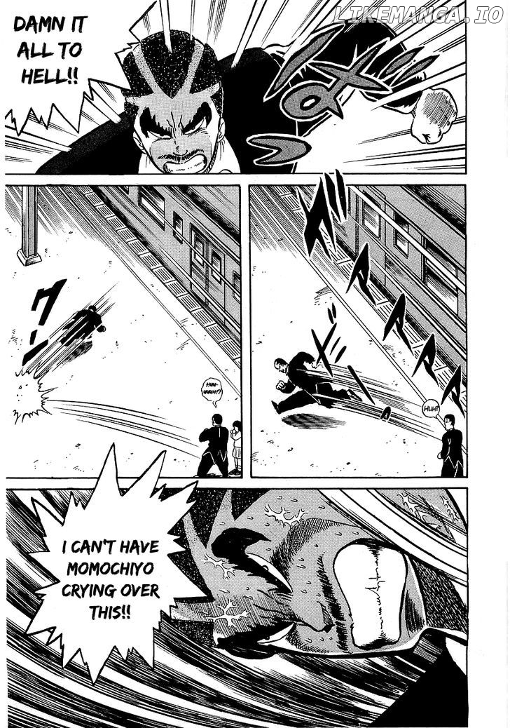 Osu!! Karatebu Chapter 14 page 22