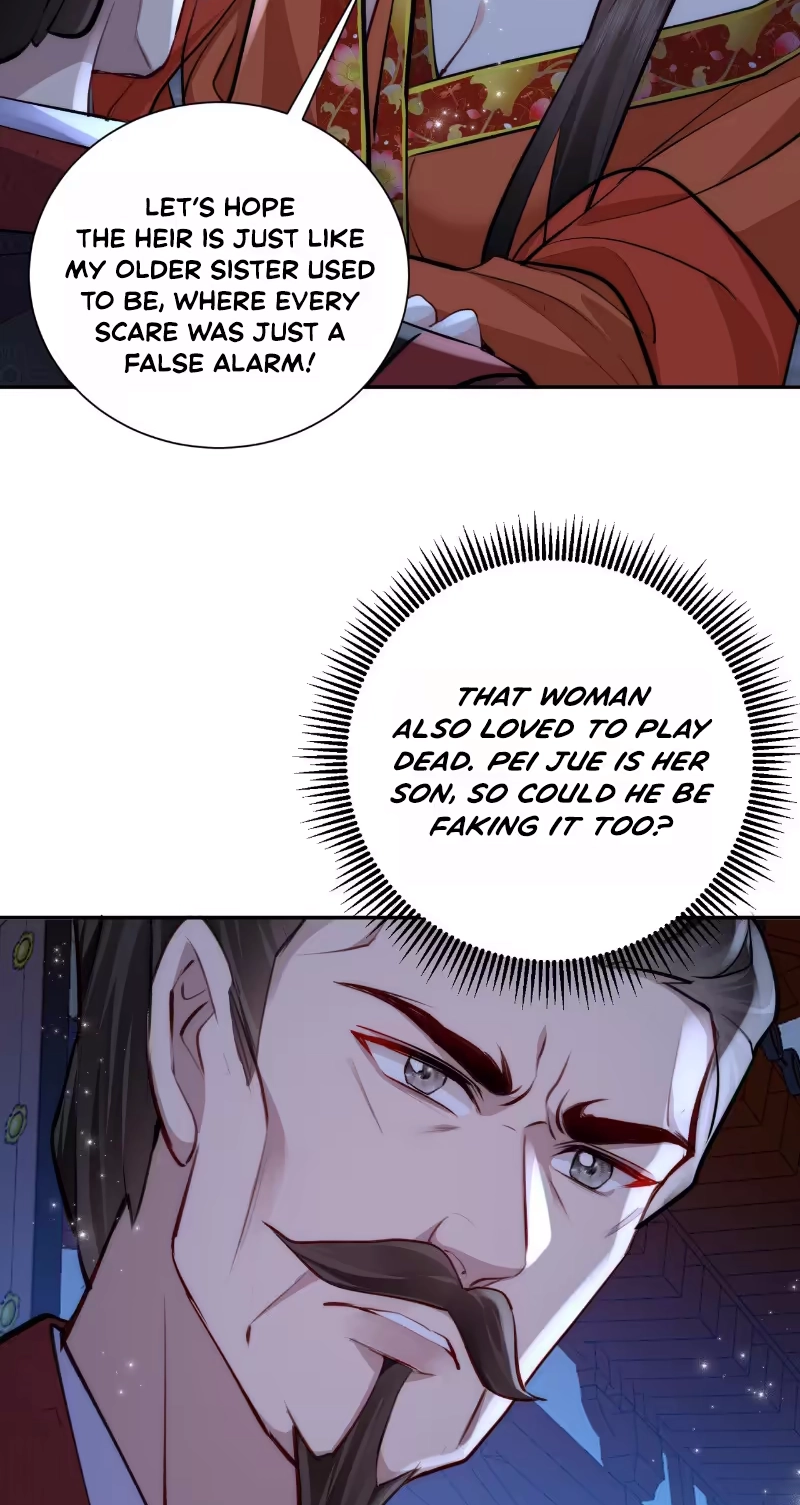 After Saving the Male Supporting Actor, He Knocked Him Down Chapter 15 page 22
