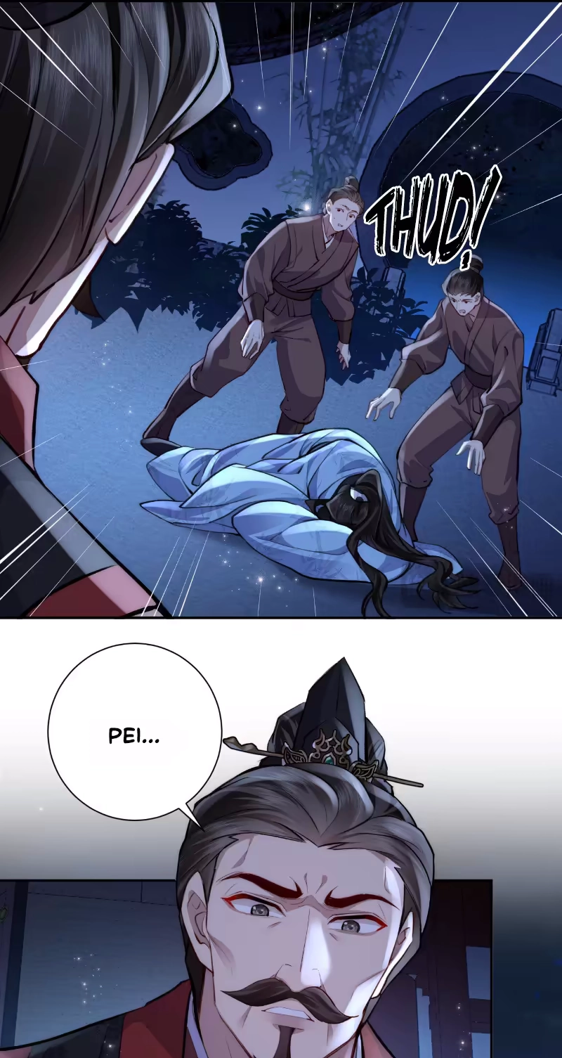 After Saving the Male Supporting Actor, He Knocked Him Down Chapter 15 page 19