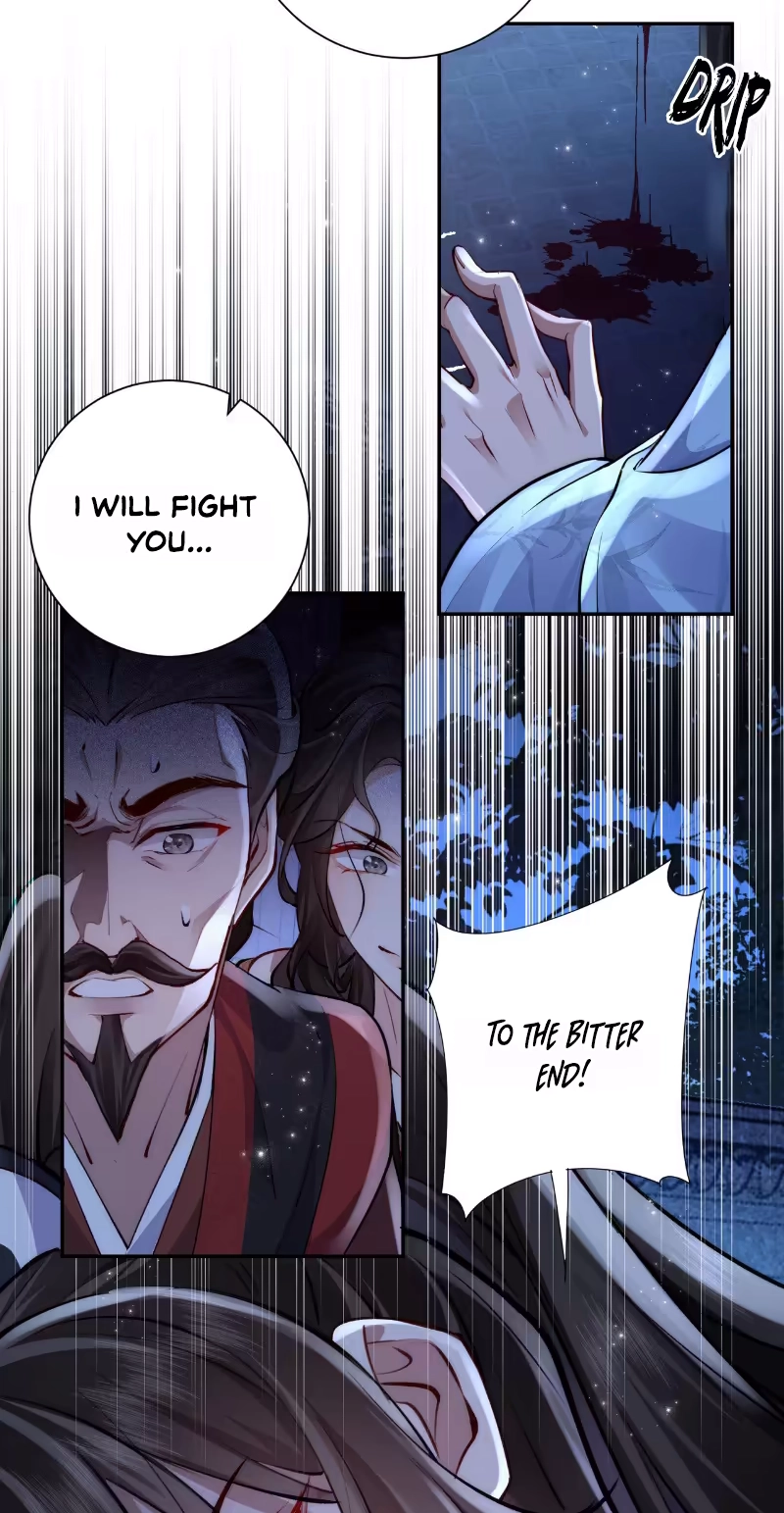 After Saving the Male Supporting Actor, He Knocked Him Down Chapter 15 page 17