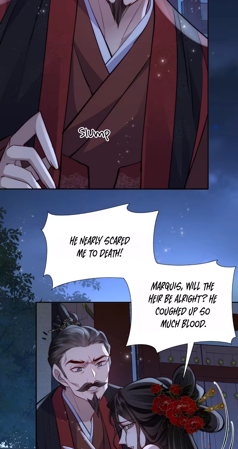 After Saving the Male Supporting Actor, He Knocked Him Down Chapter 15 page 20